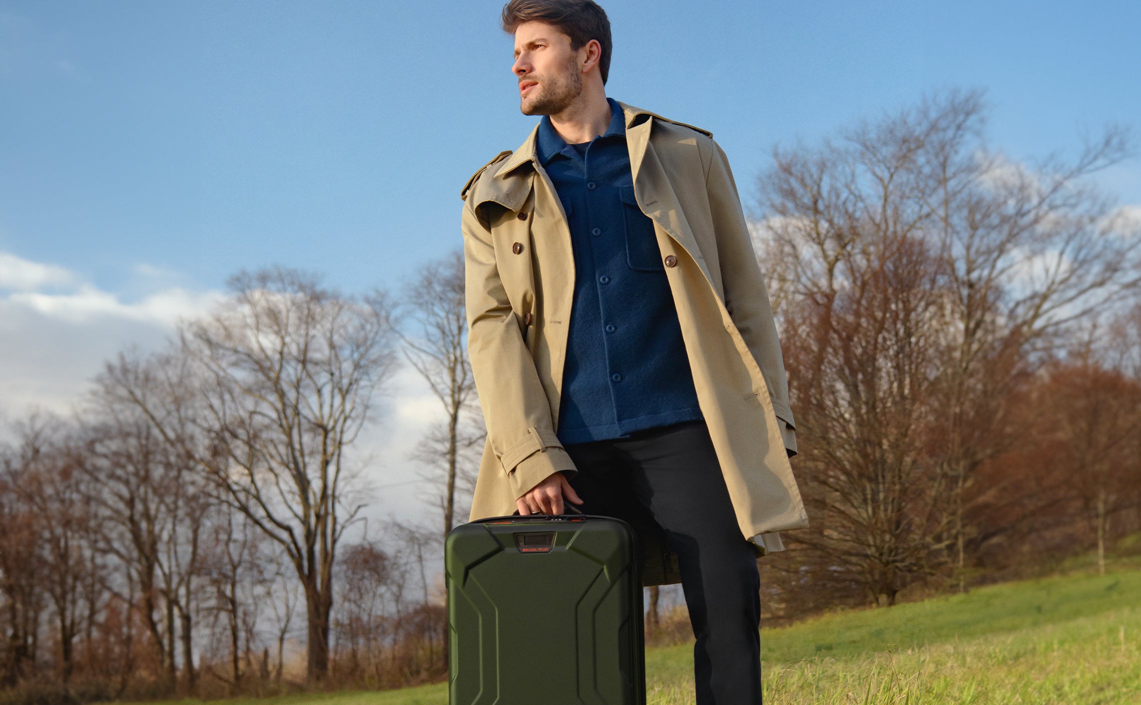 Suitcase Care and Cleaning After a Trip