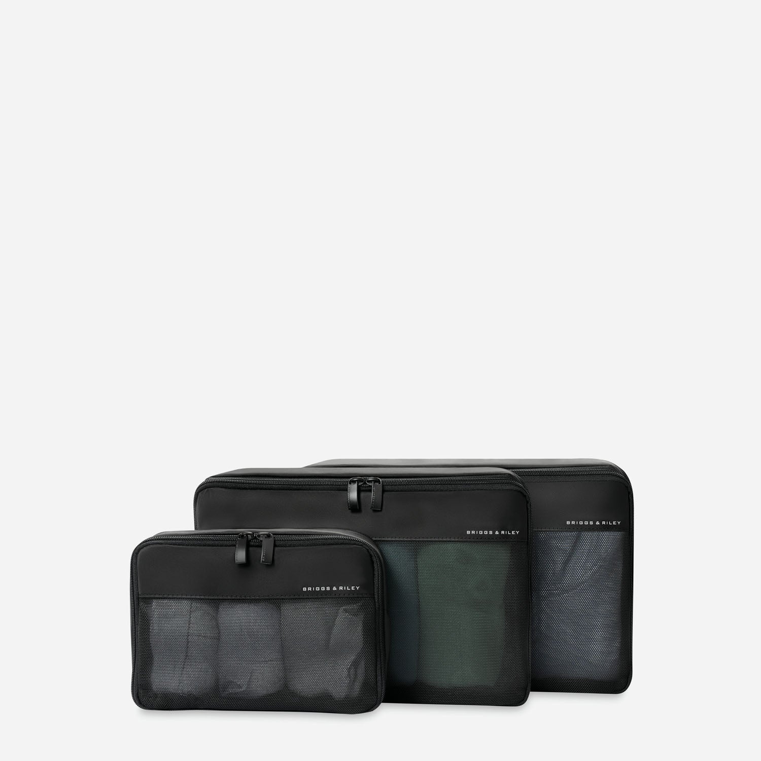 Carry-On Compression Packing Cube Set